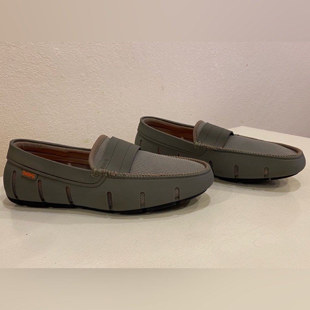 SWIMS men loafers (size 8)